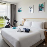 Ekonomik otel çarşafı 220x240cm çift kişilik pamuk polyester